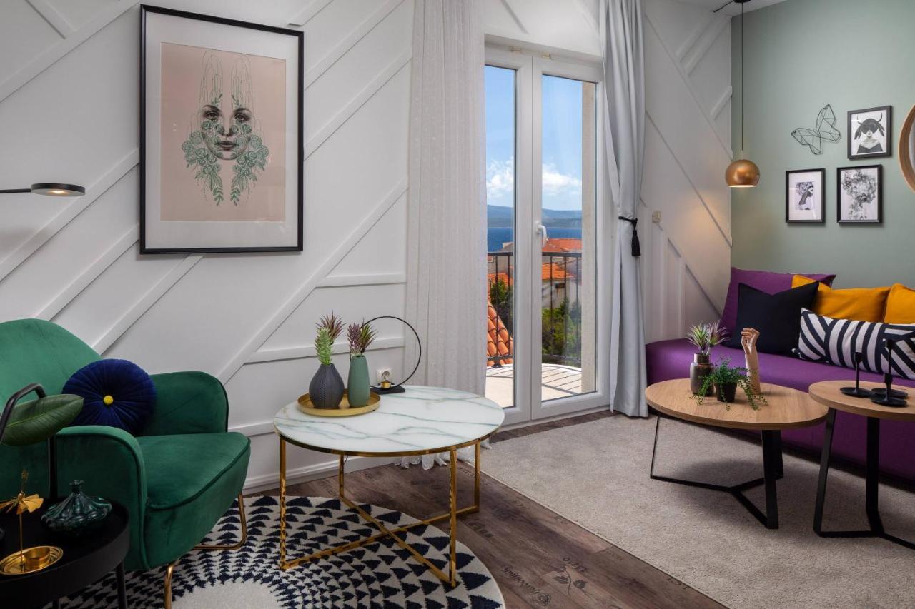 Apartments Valentina Bol Dış mekan fotoğraf