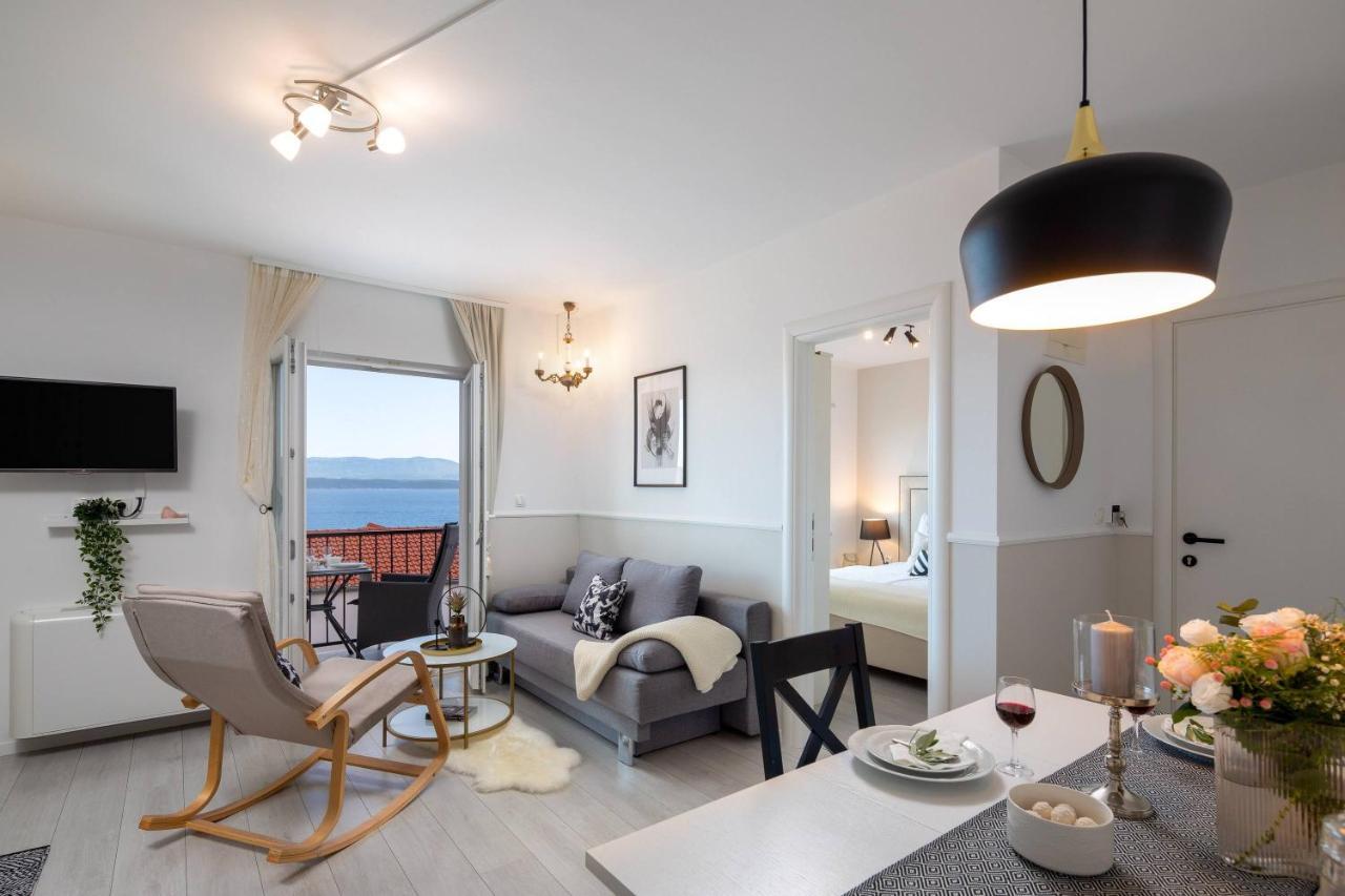 Apartments Valentina Bol Dış mekan fotoğraf