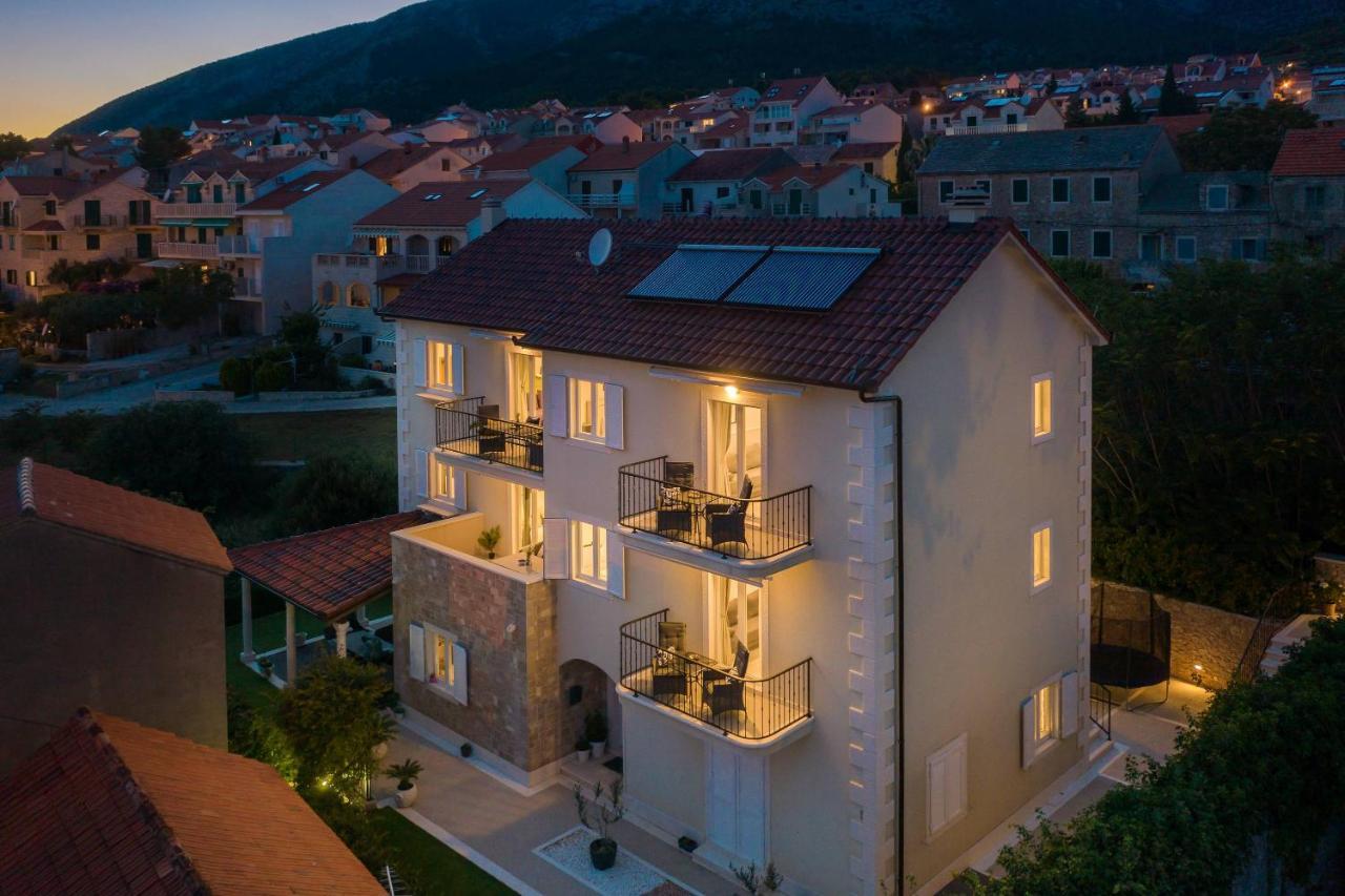 Apartments Valentina Bol Dış mekan fotoğraf