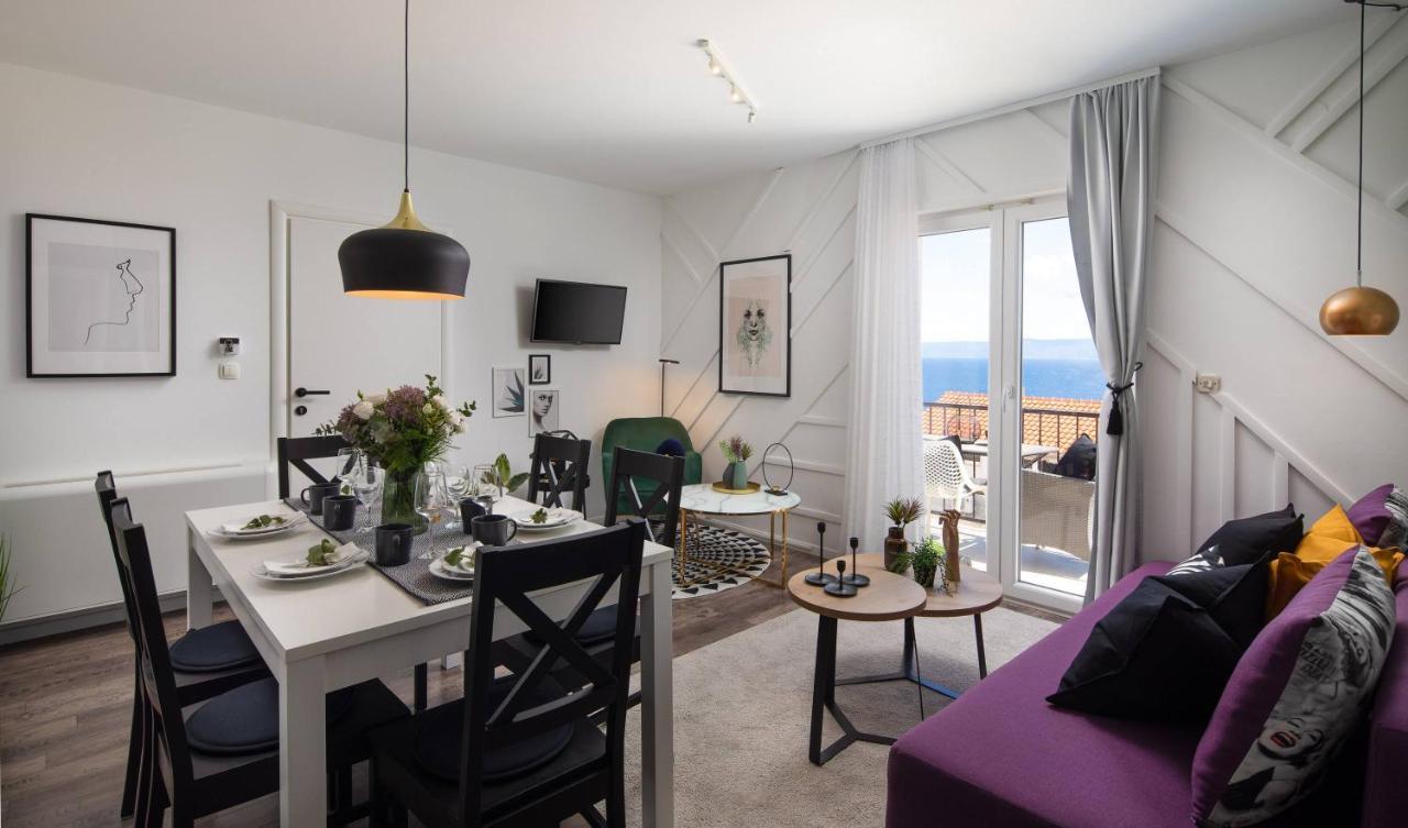 Apartments Valentina Bol Dış mekan fotoğraf