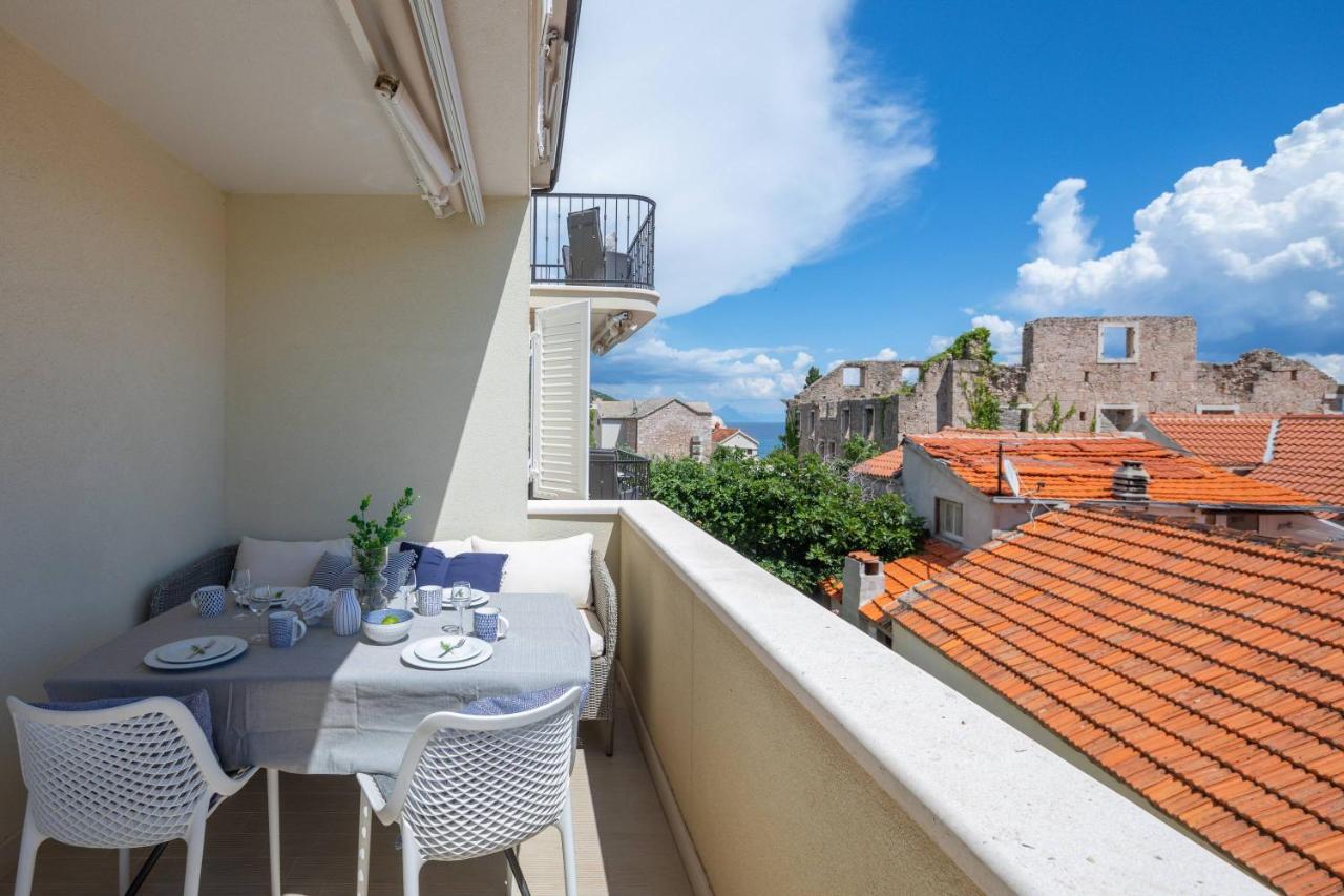 Apartments Valentina Bol Dış mekan fotoğraf