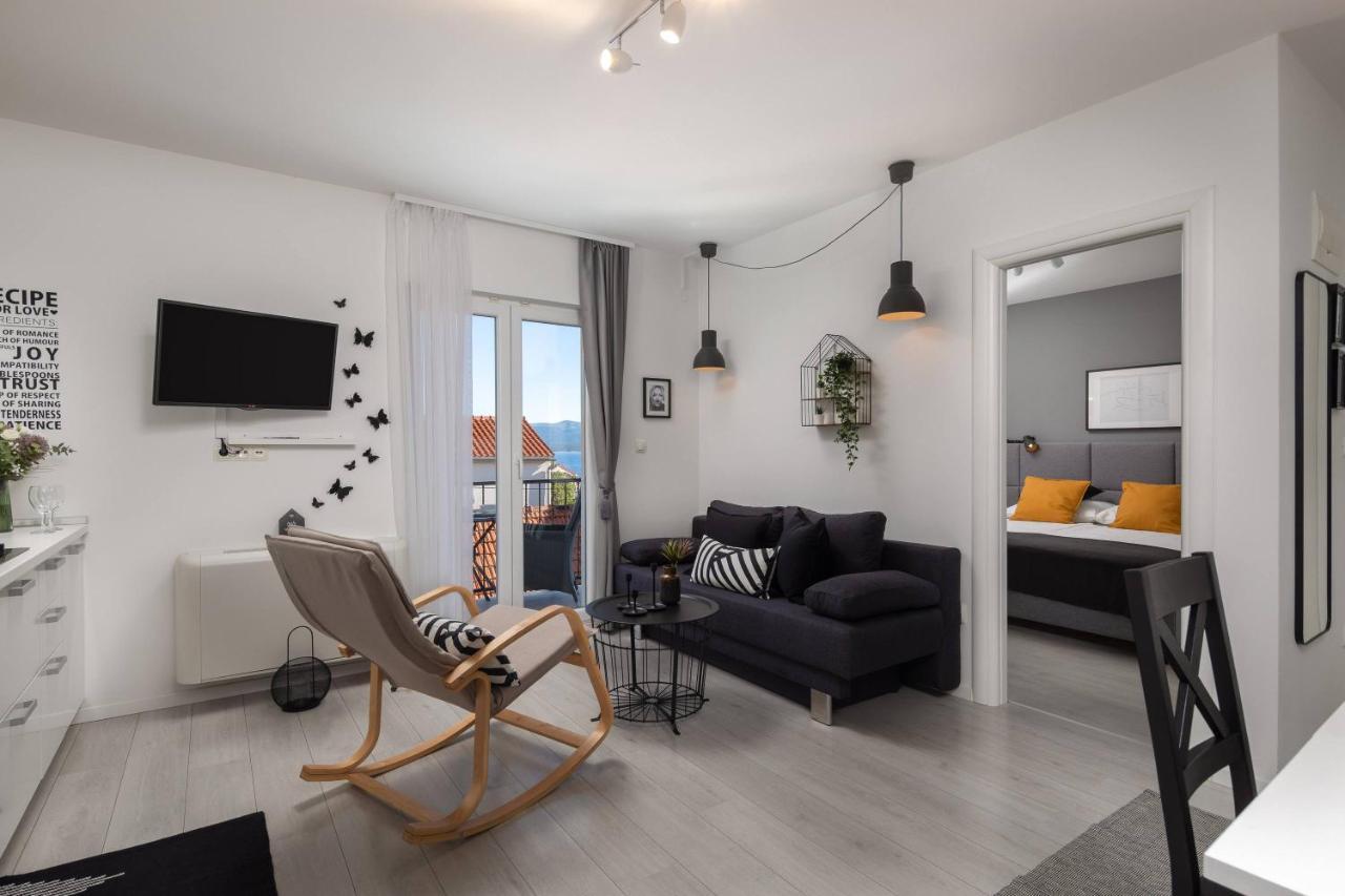 Apartments Valentina Bol Dış mekan fotoğraf
