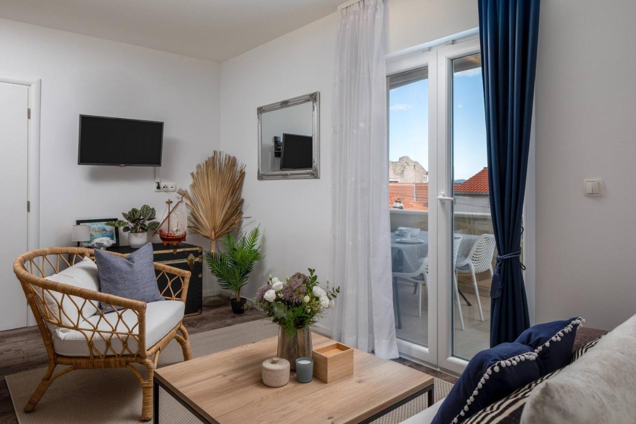 Apartments Valentina Bol Dış mekan fotoğraf