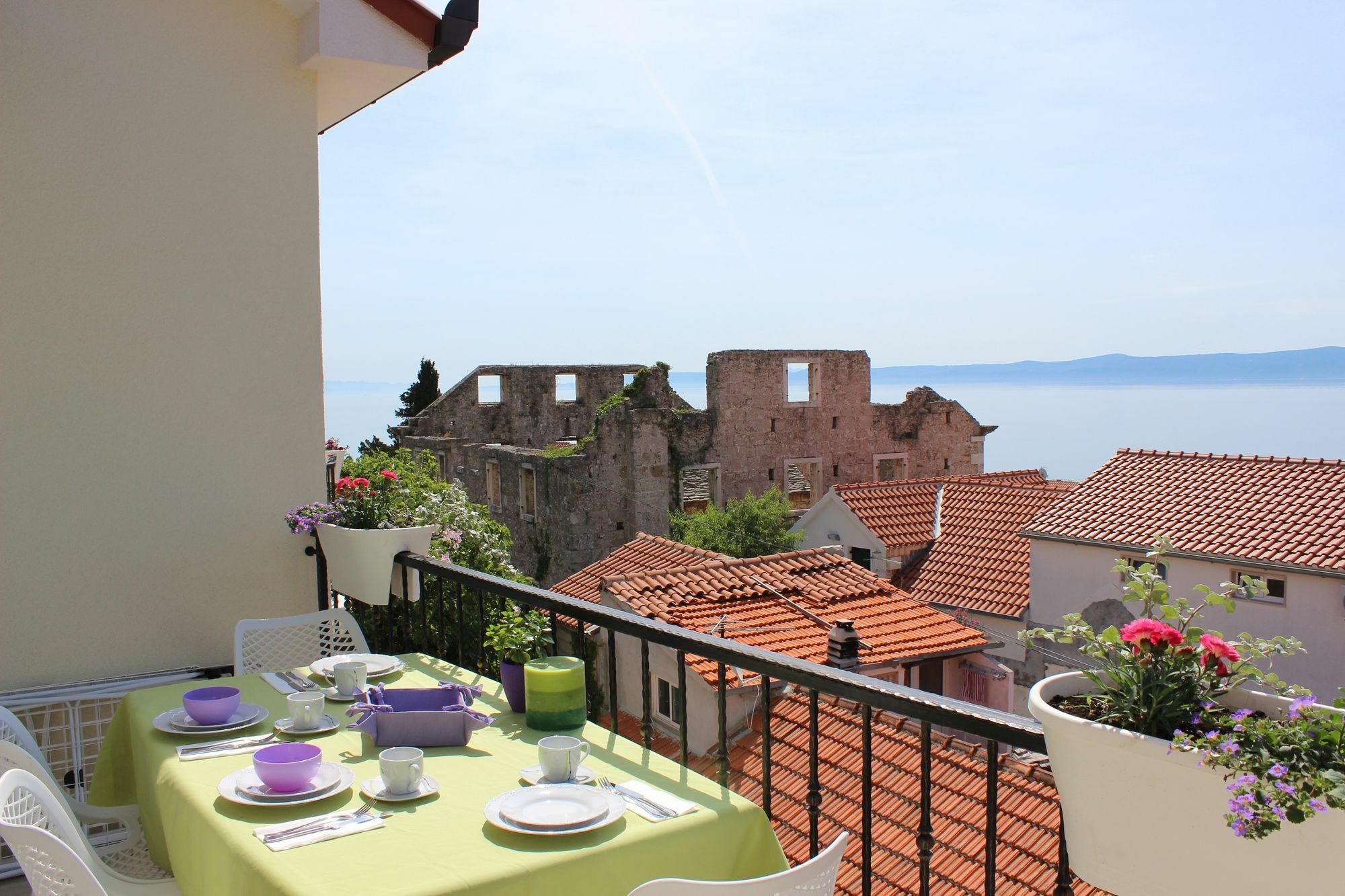 Apartments Valentina Bol Dış mekan fotoğraf